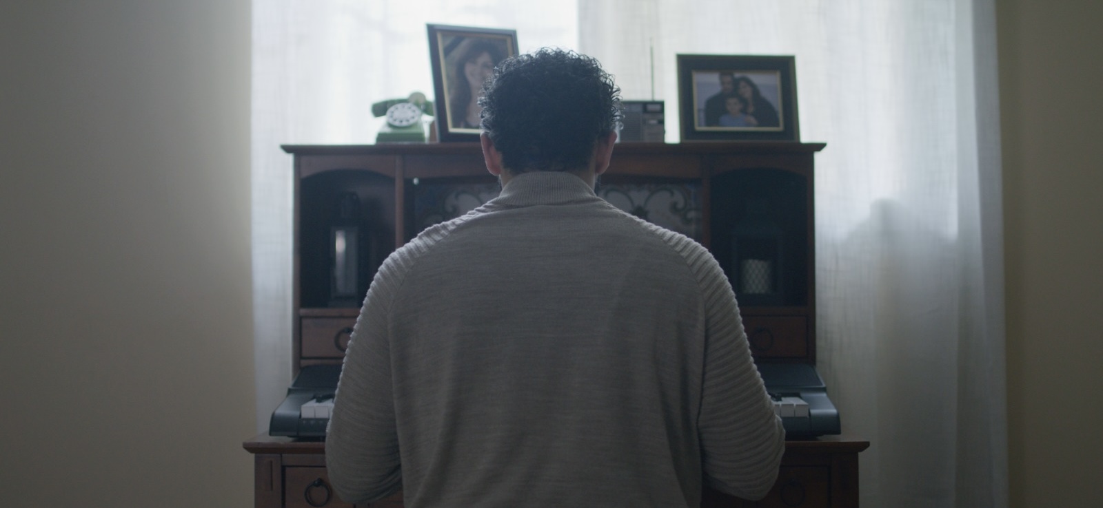 Still frame from Motif