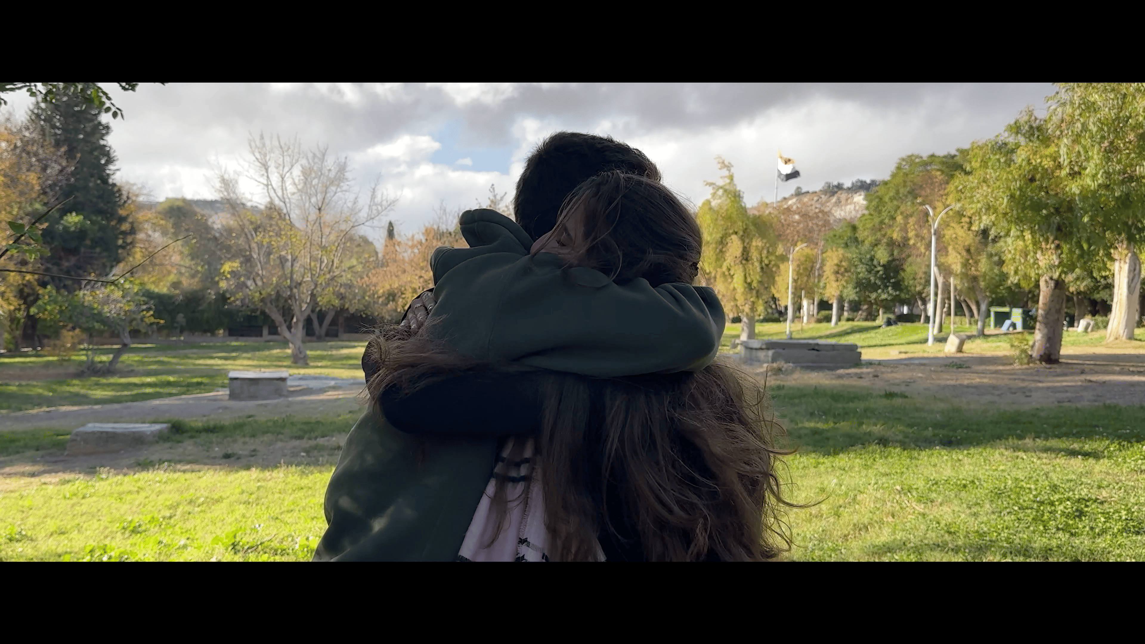 Still frame from Panic